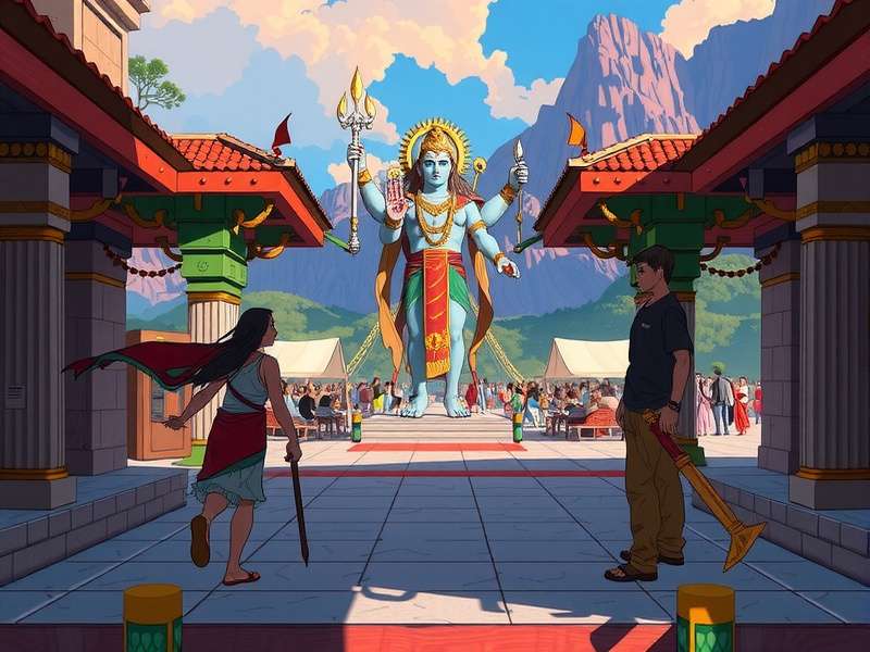 Shiva S Holy Quest Community
